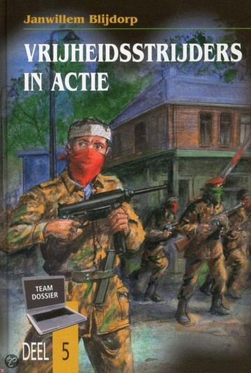 Vrijheidsstrijders