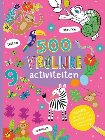 Vrolijke activiteiten 1