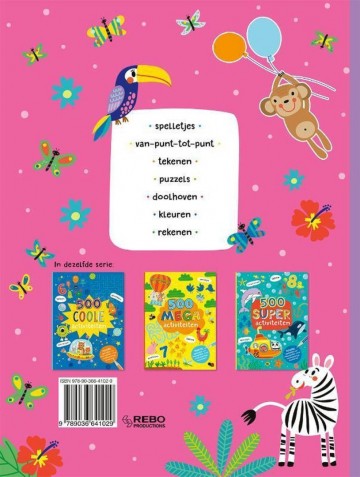 Vrolijke activiteiten 2