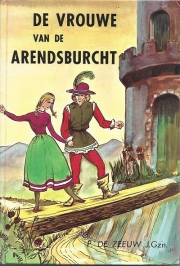 Vrouwe van de arendsburcht