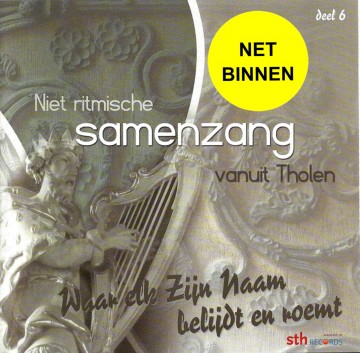 Waar elk zijn naam belijdt en roemt