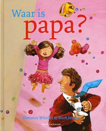 Waar is papa