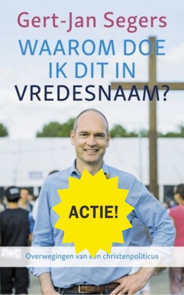 Waarom doe ik dit in vredesnaam 0