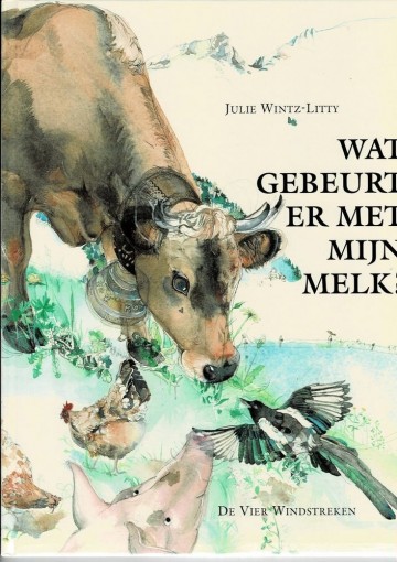 Waat gebeurt er met mijn melk