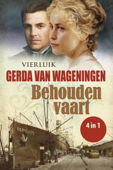 Wageningen behouden vaart