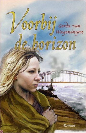 Wageningen, Gerda van - Voorbij de horizon