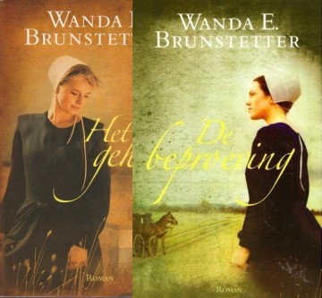 Wanda brunstetter   he geheim de beproeving