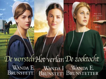 Wanda brunsttetter de worsteling het verlangen de zoektocht