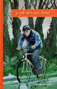 Wander, Nelleke - Je telt toch mee, Rieno!