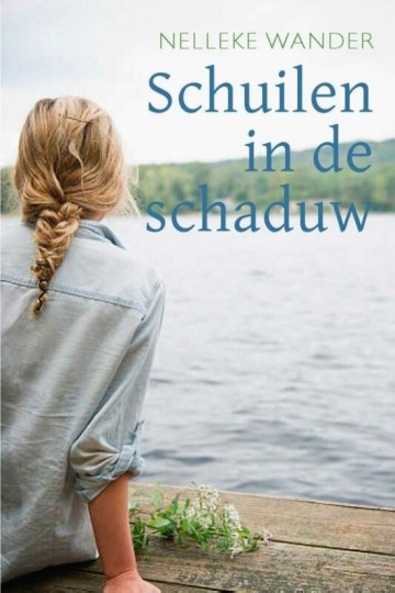 Wander schuilen in de schaduw