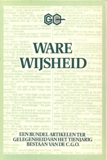 Ware wijsheid 1 001