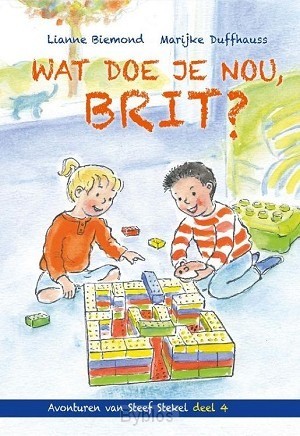 Wat doe je nou brit