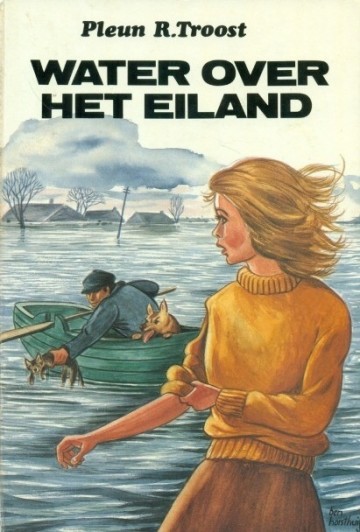 Water over het eiland