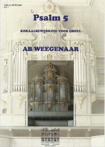 Weegenaar psalm 5