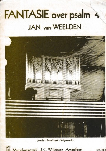 Weelden jan van   fantasie psalm 42 wil324