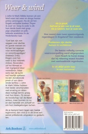 Weer  wind j john  mark stibbe 9033818191 9789033818196b