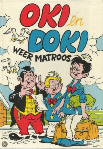 Weer matroos