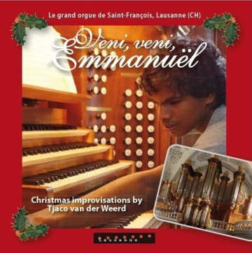 Weerd tjaco van der   veni veni emmanuel