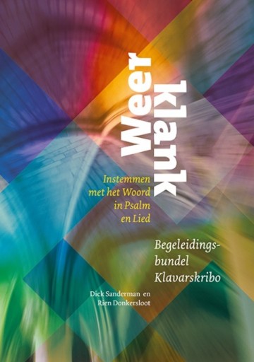 Weerklank begeleidingsbundel klavarsribo kl27750