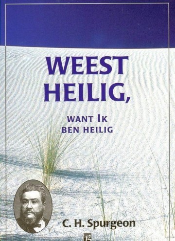 Weest heilig