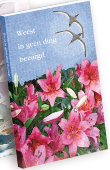 Weest in geen ding bezorgd