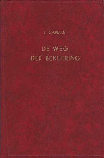 Weg der bekeering