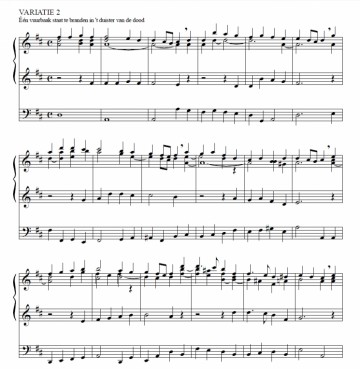 Werfhorst, Gerrit Jan van de - Hij die op Gods bescherming wacht