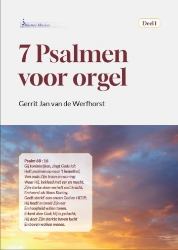 Werfhorst gerrit jan van der   7 psalmen deel 1