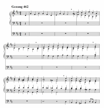 Westenbrugge, Jan van - Voorspelen bij Liedboek (5)