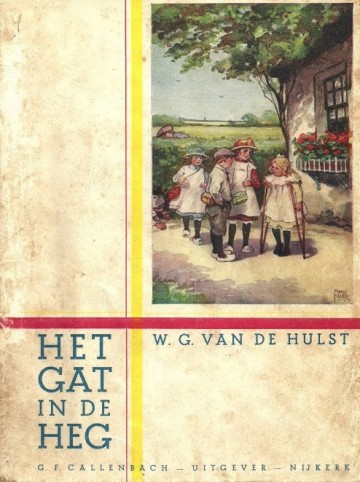 Wg van de hulst het gat in de heg