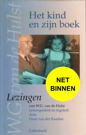 Wg van de hulst het kind en zijn boek lezingen daan van der kaadenpng
