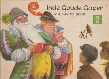 Wg van de hulst in de gouden gaper deel 2 2e druk