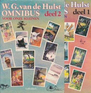 Wg wg van de hulst voor onze kleinen deel 1 en deel 2