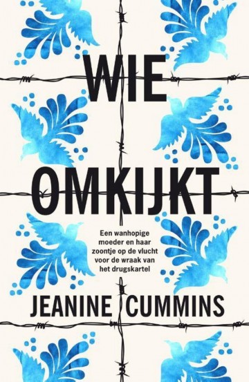 Wie omkijkt front