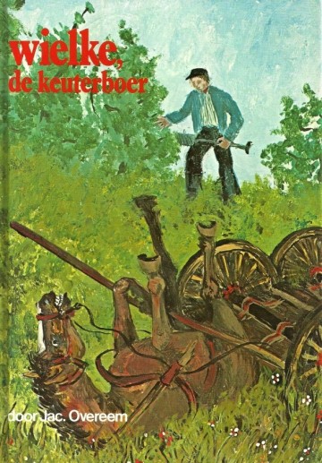 Wielke de keuterboer