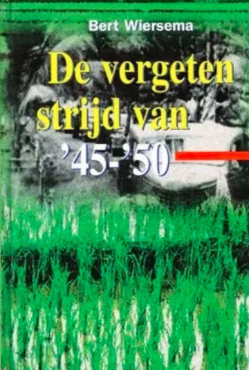 Wiersema  vergeten strijd