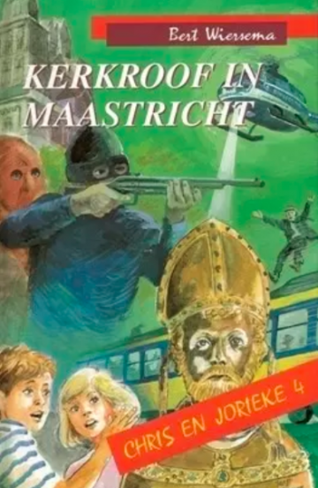 Wiersema kerkroof