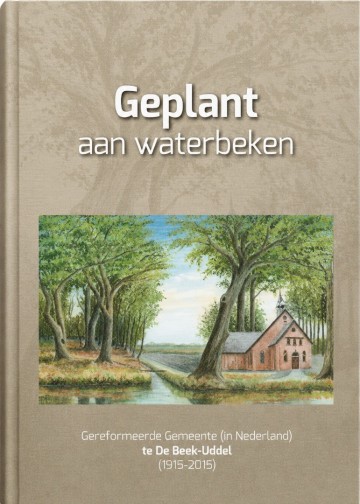 Wijngaarden jg van   geplant aan waterbeken goed