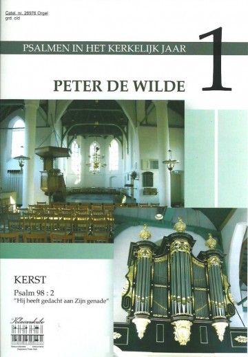 Wilde kerkelijk jaar 1 001 0