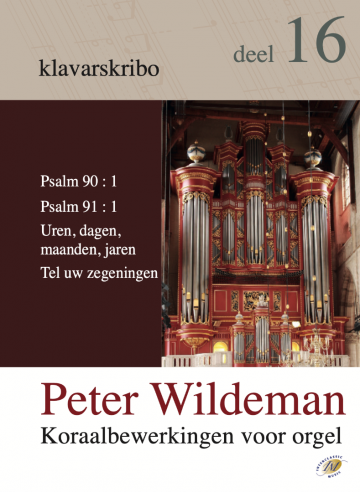 Wildeman peter   koraalbewerkingen 16 klavar