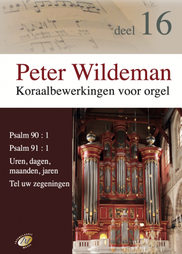 Wildeman peter   koraalbewerkingen 16 noten