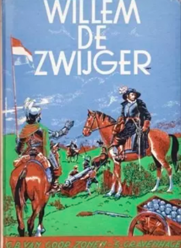 Willem de zwijder