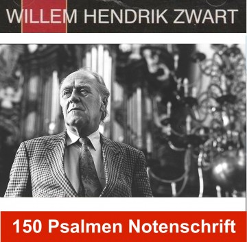 Willem hendrik zwart koraalboek 150 psalmen