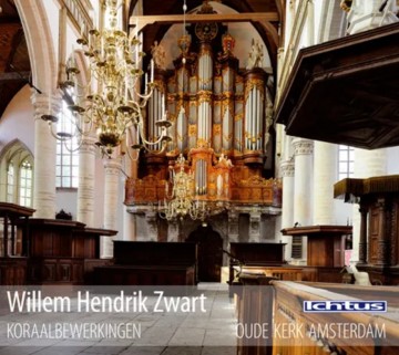 Willem hendrik zwart oude kerk amsterdam