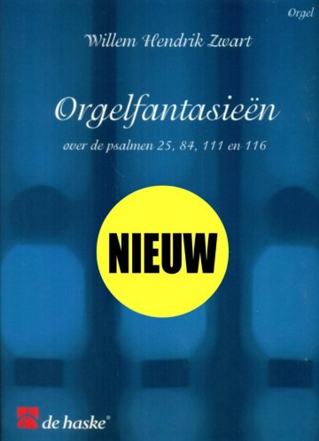 Willem hendrik zwart psalm 25