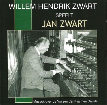 Willem hendrik zwart speelt koraalbewerkingen van zijn vader vanuit amersfoort amsterdam haarlem kampen en utrecht