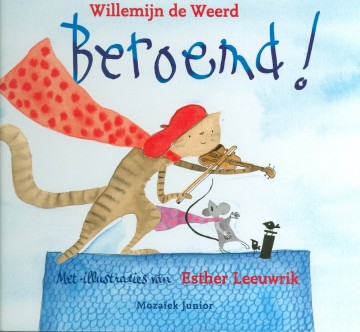 Willemijn de weerd beroemd