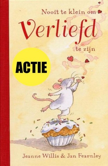 Willis nooit te klein om verliefd te zijn