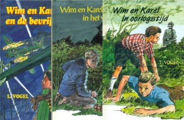 Wim en  karel serie 1