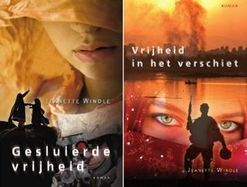 Windle, Jeannette - Afghanistan serie (ACTIE!)